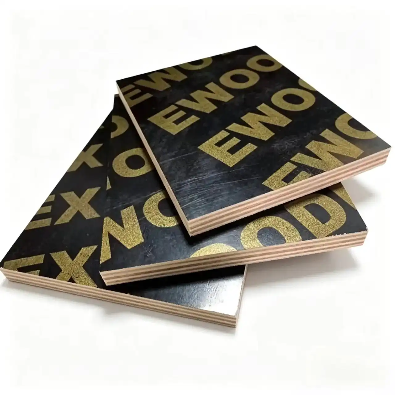 Phenolic Film Plywood for Concrete